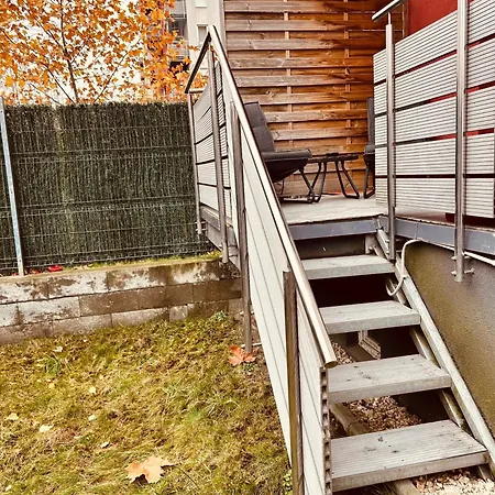 Apartamento Leaf