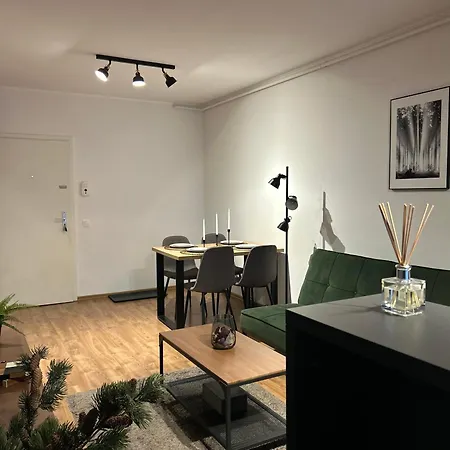 Apartamento Leaf *