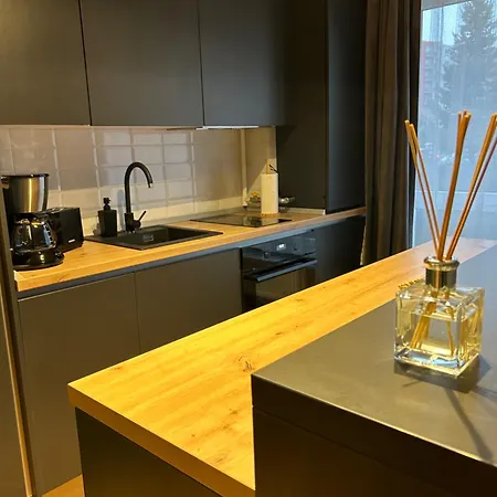Apartamento Leaf