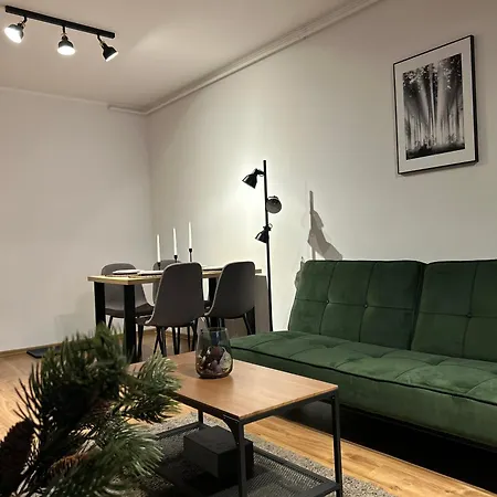 Leaf Apartment Brasov