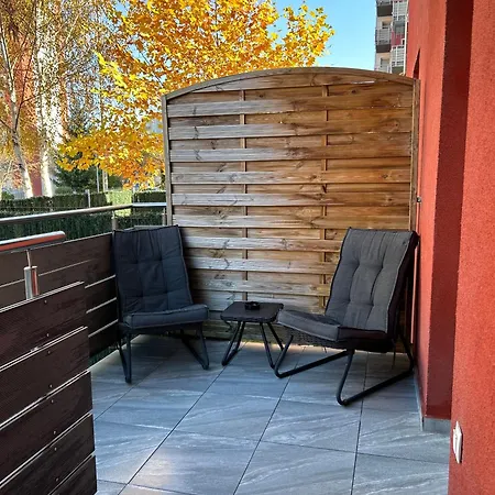 Apartamento Leaf