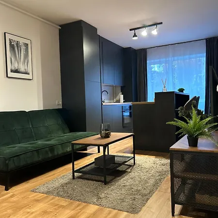 Leaf Apartment Brasov