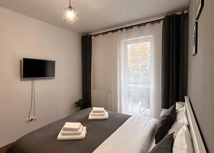 Leaf Apartment Brasov