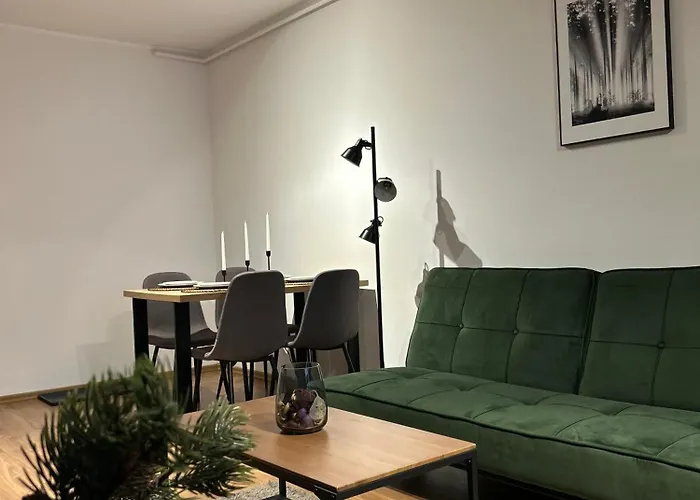 Leaf Apartment Brasov